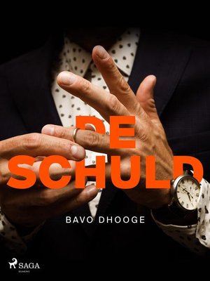 cover image of De schuld